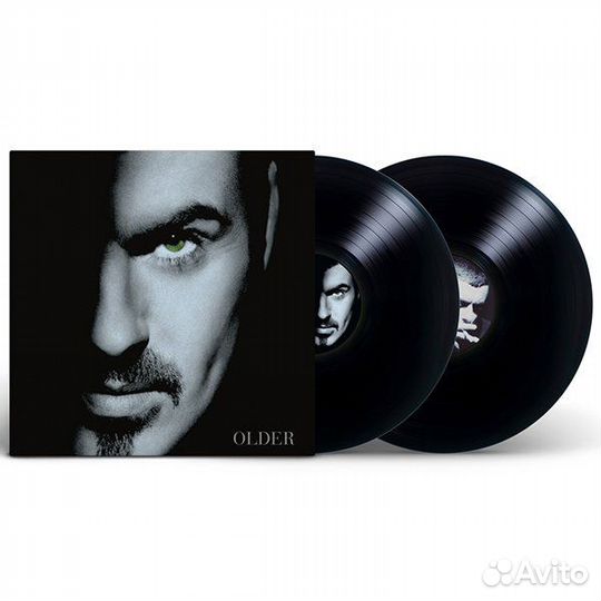 Виниловая пластинка george michael - Older (2LP)