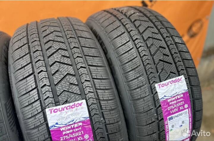 Tourador Winter Pro TSU1 275/45 R21 110U
