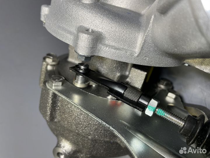 Турбокомпрессор новый 49135-07670 (аналог)