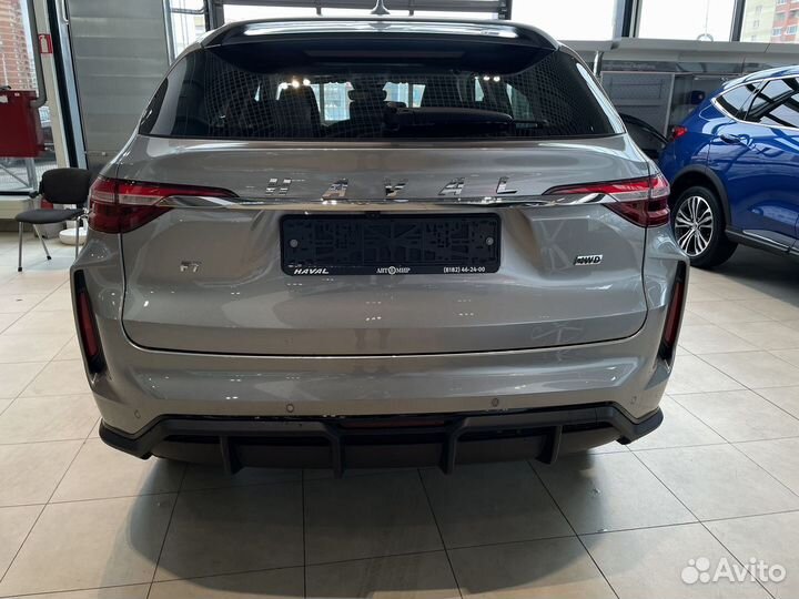 Haval F7 2.0 AMT, 2024
