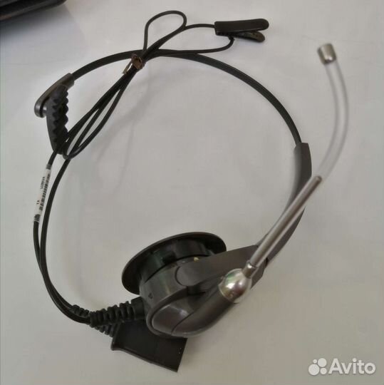 Гарнитура для call-центров