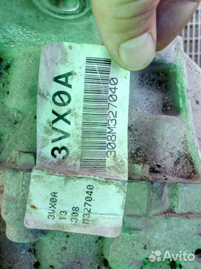 Коробка передач Ниссан Теана J 33