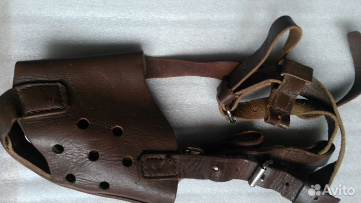 Поводок для собаки короткий