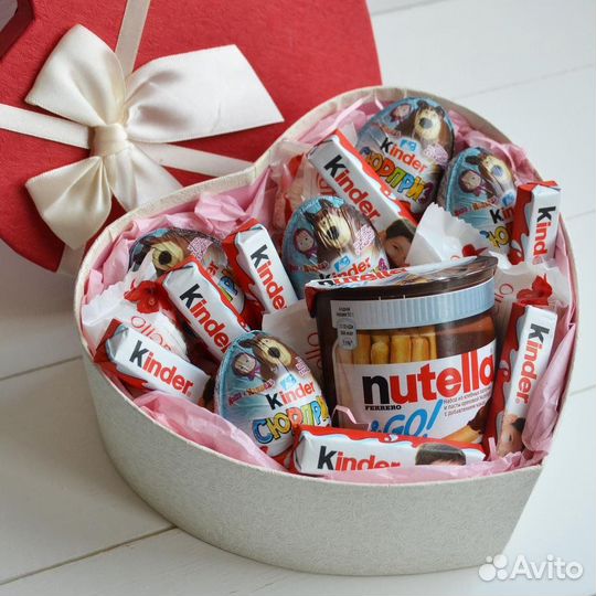 Сладкий бокс