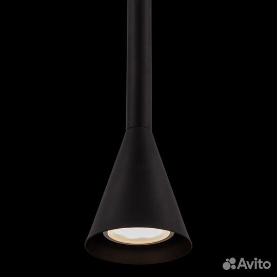 Люстра Maytoni Arrow P064PL-01B - мятая коробка