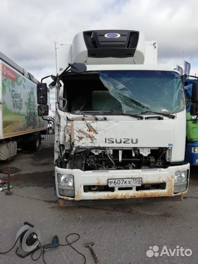 Запчасти isuzu