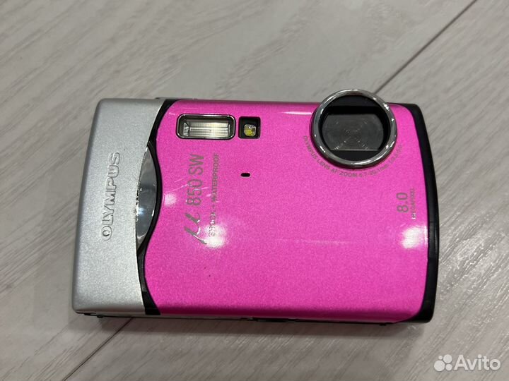 Компактный фотоаппарат