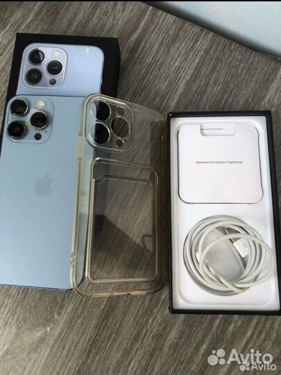 iPhone XR в корпусе 13 pro новый