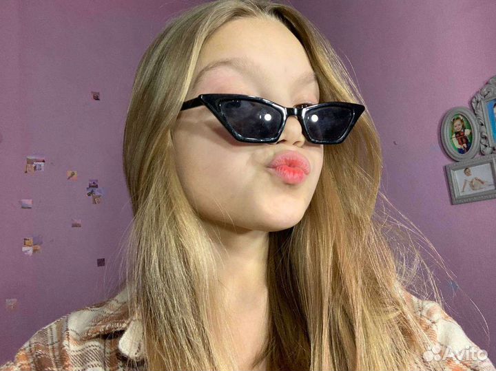 Женские солнцезащитные очки gucci