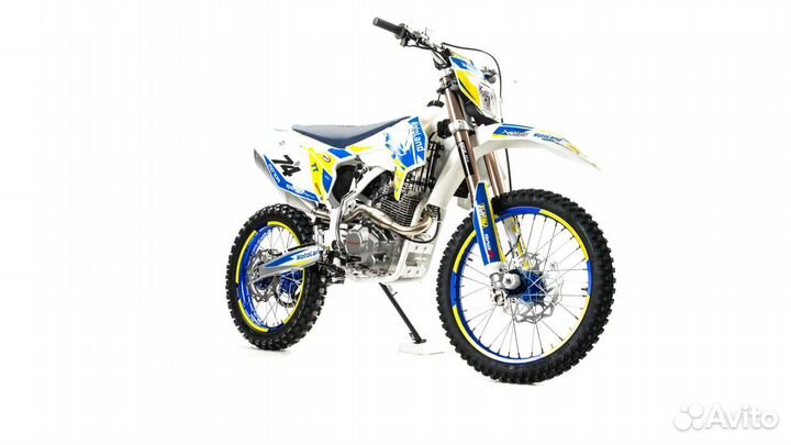 Мотоцикл motoland TT250 (172FMM)