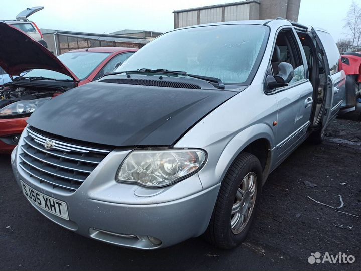 Тнвд Chrysler Grand Voyager 4 рест. 2005