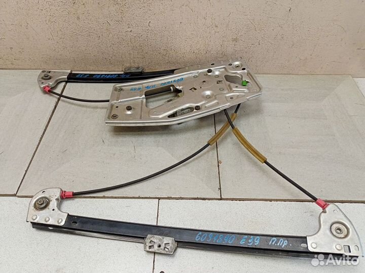 Стеклоподъемник электрический передний правый