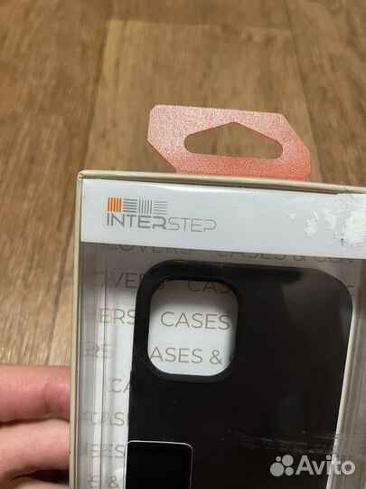 Новый чехол на iPhone 12 mini