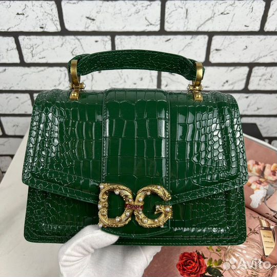 Dolce gabbana сумка женская