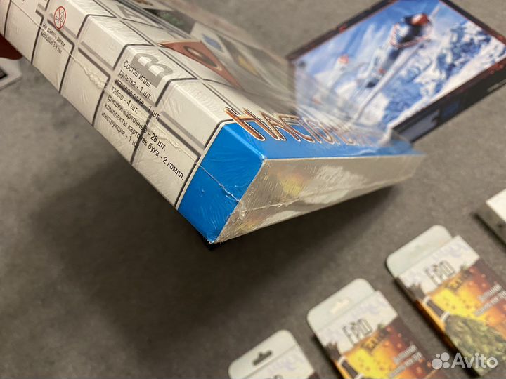 Настольные игры