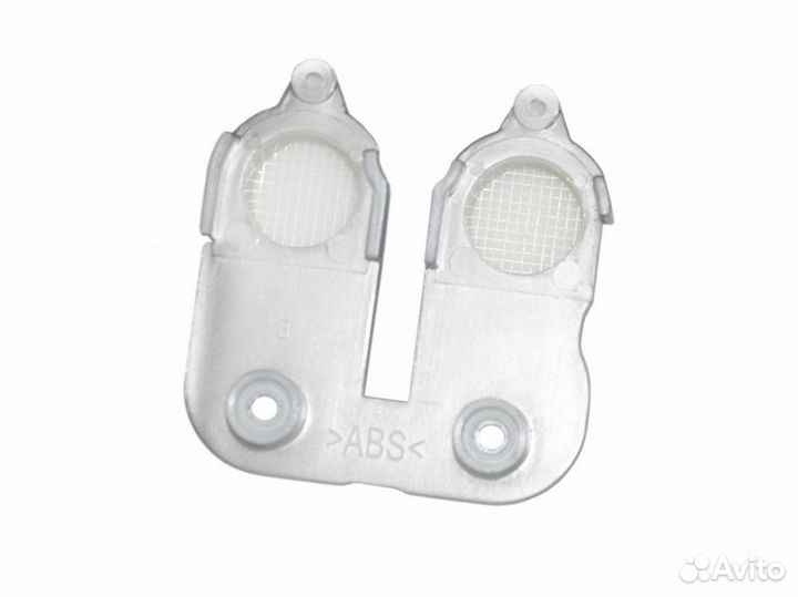 Кнопки управления робота-пылесоса redmond RV-R650S