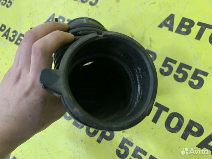 Патрубок воздушного фильтра Kia Rio 4