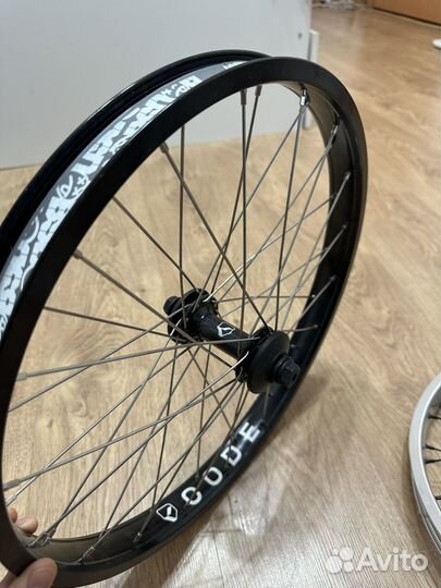 Колесо в сборе bmx