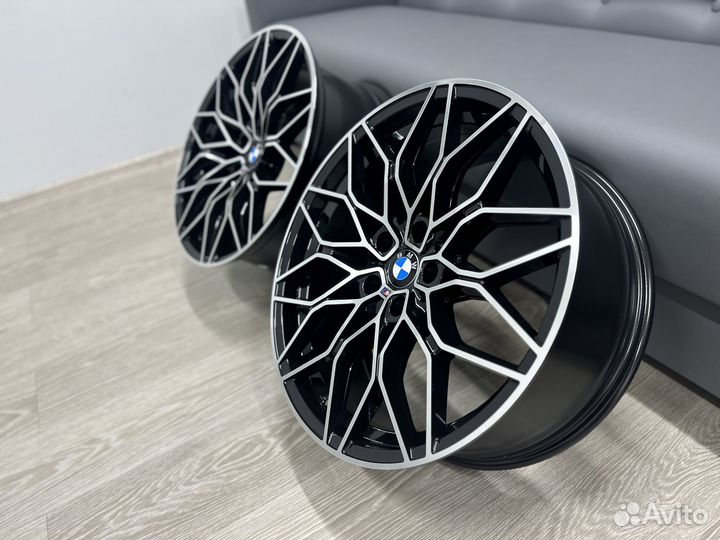 Диски HPW100M R19 8/9J 5-112 для BMW4 g22