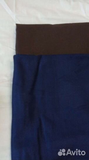 Винтажные ткани штапель, плащевая, х/б рубчик, сат