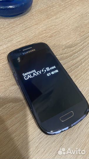 Samsung Galaxy S III mini GT-I8190, 16 ГБ