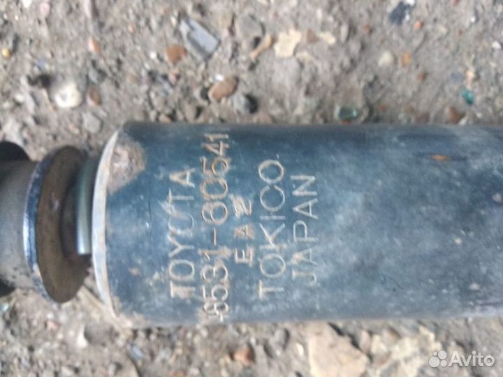 As Амортизатор задний Land Cruiser 200