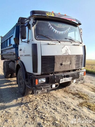 МАЗ 5551А2, 1995