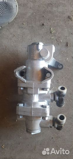 Тормозной кран