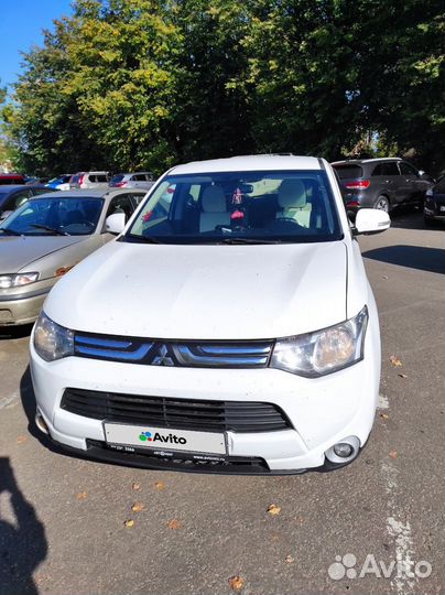 Mitsubishi Outlander 2.0 CVT, 2012, 225 000 км