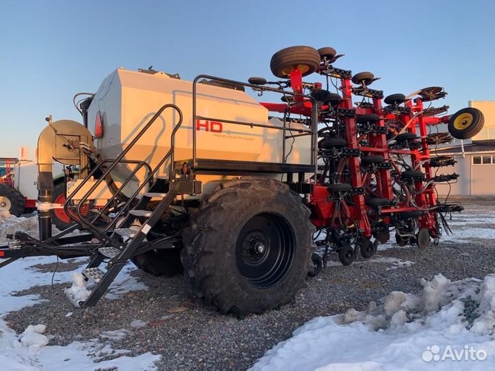 Комплекс посевной Bourgault FMS HD872-8, 2022