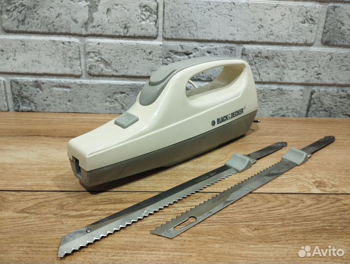 Электронож Black&Decker EK 15