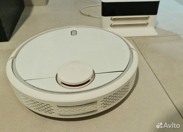 Робот пылесос Xiaomi MI robot