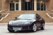 AC Aceca I (1998—2000) Купе