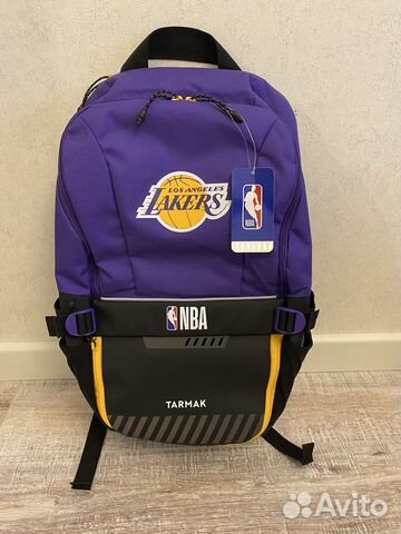Рюкзак 25 л NBA 500 lakers Tarmak