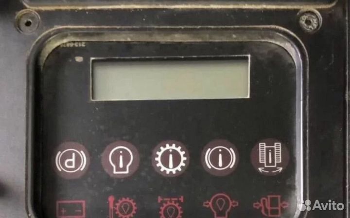 Монитор caterpillar 1547443