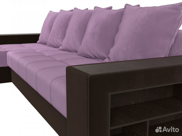 Угловой диван-кровать «Дубай»