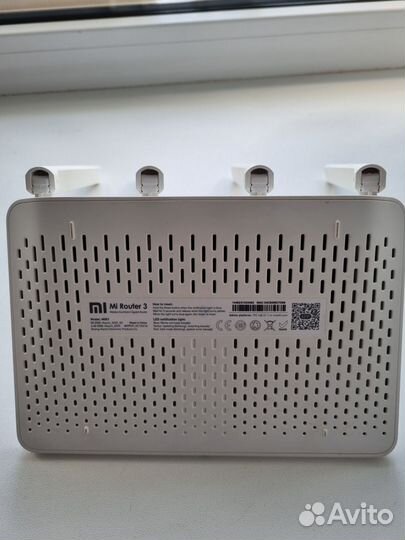 Роутер Xiaomi Mi WiFi Router 3