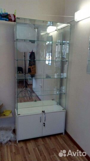 Витрины для салона красоты