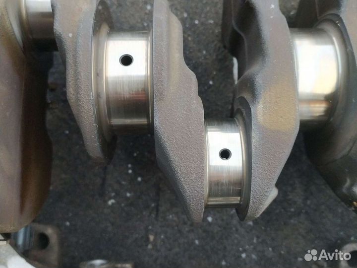 Коленвал honda civic 4D