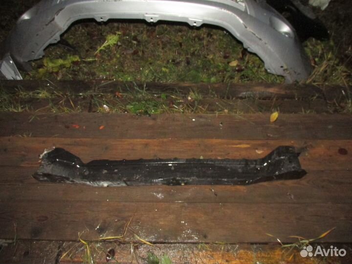 Усилители кузова стальные Nissan Leaf Ze0,AZe0