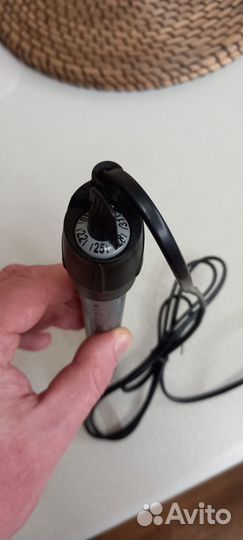 Обогреватель для аквариума aquael 50W