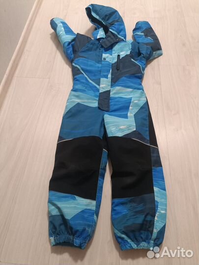 Зимний комбинезон reima 116 для мальчика