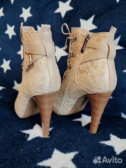 Ботильоны, р.38