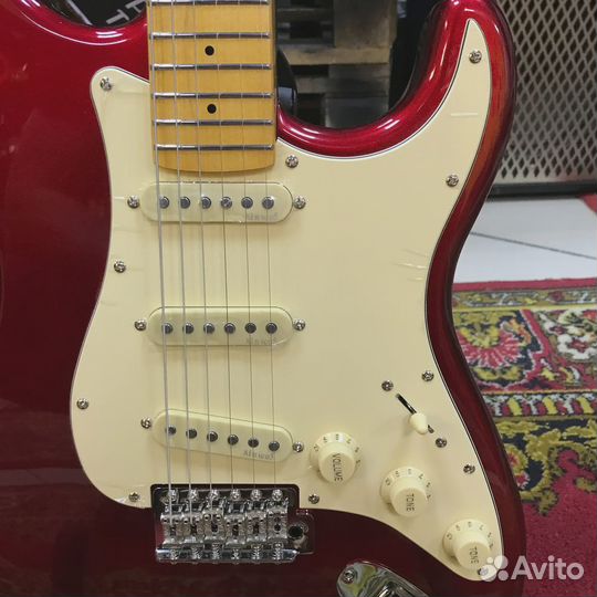 Электрогитара Prodipe ST80MA Stratocaster SSS Cand