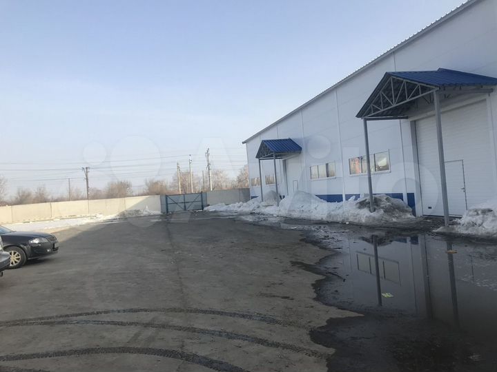 Производство, 925 м²
