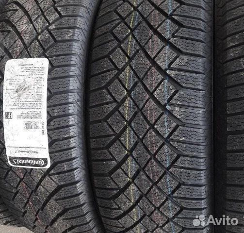 Continental ContiVikingContact 7 SUV 255/55 R20