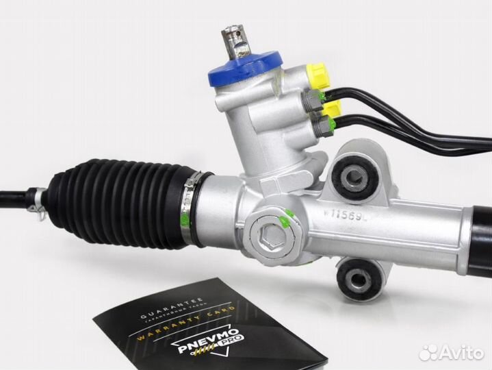 Рулевая рейка для Daewoo Nubira II (1999—2003)