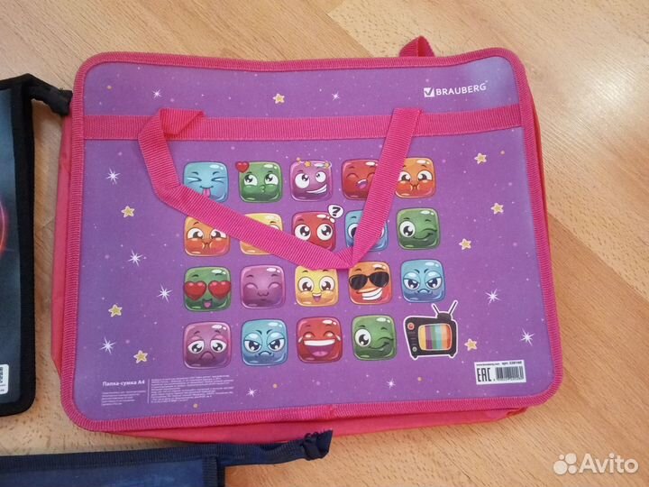 Папка для тетрадей