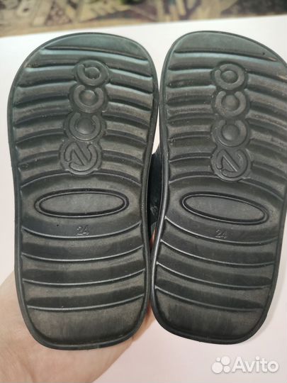 Сандалии ecco