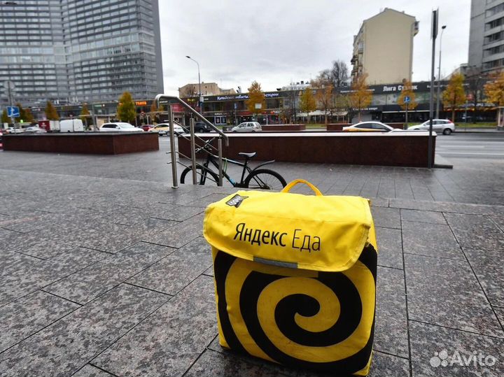 Термокороб яндекс доставка